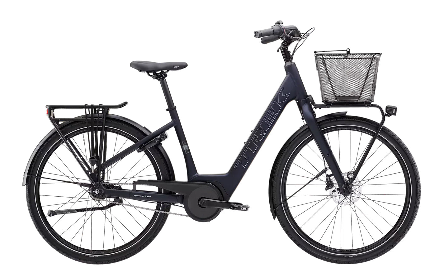 Trek District+ 2 Belt Lowstep 400 wh